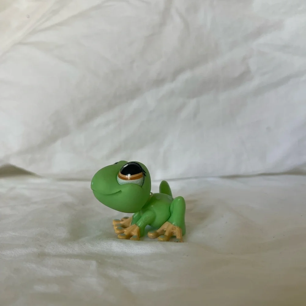 Littlest Pet Shop Authentic FROG #1020 Hasbro LPS